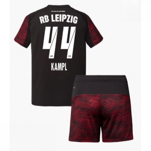 Echipament fotbal RB Leipzig Kevin Kampl #44 Tricou Treilea 2025-26 pentru copii şi pantaloni