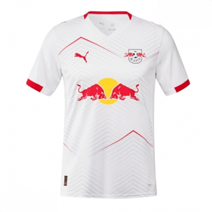 Echipament fotbal RB Leipzig Tricou Acasa 2025-26 pentru bărbați