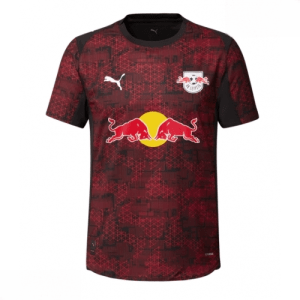 Echipament fotbal RB Leipzig Tricou Treilea 2025-26 pentru bărbați