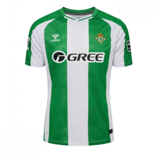 Echipament fotbal Real Betis Tricou Acasa 2025-26 pentru bărbați