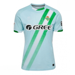 Echipament fotbal Real Betis Tricou Deplasare 2025-26 pentru bărbați
