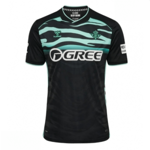 Echipament fotbal Real Betis Tricou Treilea 2025-26 pentru bărbați