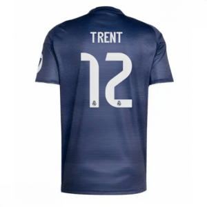 Echipament fotbal Real Madrid Alexander-Arnold #12 Tricou Deplasare 2025-26 pentru bărbați