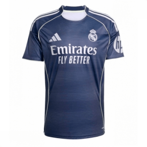 Echipament fotbal Real Madrid Tricou Deplasare 2025-26 pentru bărbați