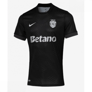 Echipament fotbal Sporting CP Tricou Deplasare 2025-26 pentru bărbați