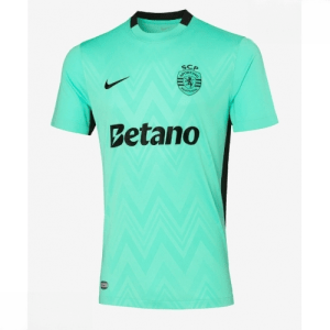 Echipament fotbal Sporting CP Tricou Treilea 2025-26 pentru bărbați