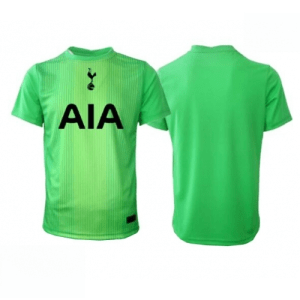 Echipament fotbal Tottenham Hotspur Portar Tricou Acasa 2025-26 pentru bărbați