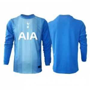Echipament fotbal Tottenham Hotspur Portar Tricou Deplasare 2025-26 maneca lunga