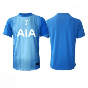 Echipament fotbal Tottenham Hotspur Portar Tricou Deplasare 2025-26 pentru bărbați