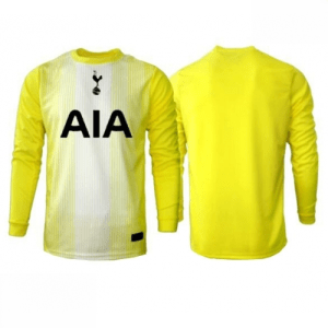 Echipament fotbal Tottenham Hotspur Portar Tricou Treilea 2025-26 maneca lunga