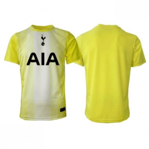 Echipament fotbal Tottenham Hotspur Portar Tricou Treilea 2025-26 pentru bărbați