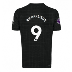 Echipament fotbal Tottenham Hotspur Richarlison #9 Tricou Deplasare 2025-26 pentru bărbați