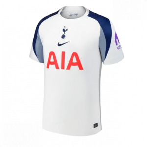 Echipament fotbal Tottenham Hotspur Tricou Acasa 2025-26 pentru bărbați