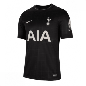 Echipament fotbal Tottenham Hotspur Tricou Deplasare 2025-26 pentru bărbați