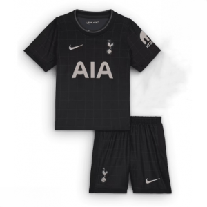 Echipament fotbal copii Tottenham Hotspur Tricou Deplasare 2025-26 tricou și pantaloni