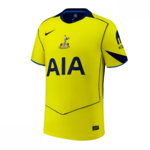 Echipament fotbal Tottenham Hotspur Tricou Treilea 2025-26 pentru bărbați