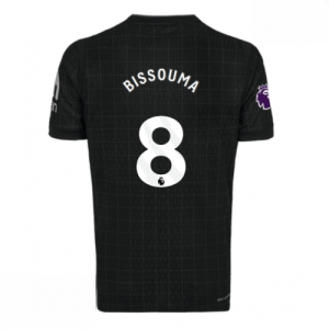 Echipament fotbal Tottenham Hotspur Yves Bissouma #8 Tricou Deplasare 2025-26 pentru bărbați