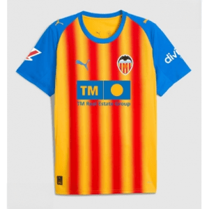 Echipament fotbal Valencia Tricou Treilea 2025-26 pentru bărbați
