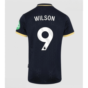 Echipament fotbal West Ham United Callum Wilson #9 Tricou Treilea 2025-26 pentru bărbați