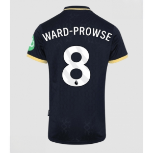 Echipament fotbal West Ham United James Ward-Prowse #8 Tricou Treilea 2025-26 pentru bărbați