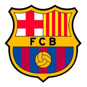 Echipament fotbal Barcelona