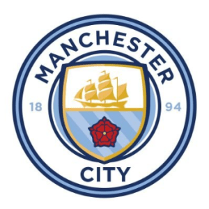 Echipament fotbal Manchester City