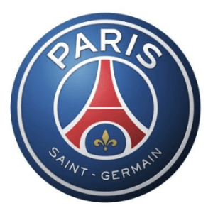 Echipament fotbal PSG