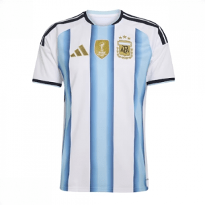 Echipament fotbal Argentina Tricou Acasa Mondial 2026 maneca scurta