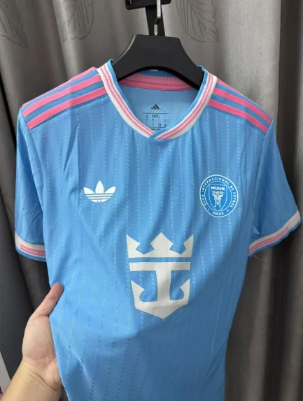 Inter Miami Tricou Treilea 25-26