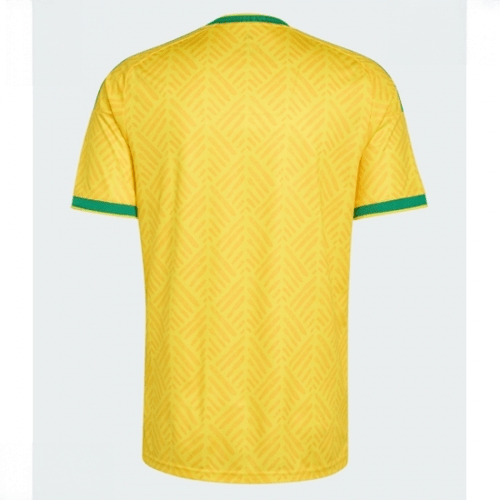 Echipament fotbal Africa de Sud Tricou Acasa Mondial 2026 maneca scurta 2 Echipament fotbal Africa de Sud Tricou Acasa Mondial 2026 maneca scurta - imagine 2