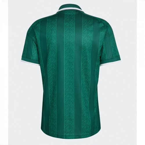 Echipament fotbal Africa de Sud Tricou Deplasare Mondial 2026 maneca scurta 2 Echipament fotbal Africa de Sud Tricou Deplasare Mondial 2026 maneca scurta - imagine 2