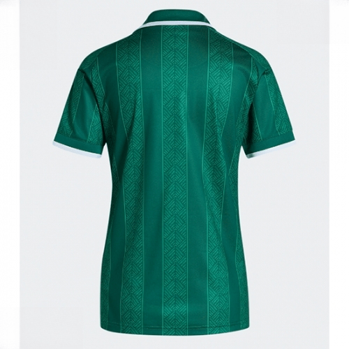 Echipament fotbal Africa de Sud Tricou Deplasare Mondial 2026 pentru femei maneca scurta 2 Echipament fotbal Africa de Sud Tricou Deplasare Mondial 2026 pentru femei maneca scurta-1