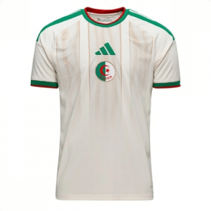 Echipament fotbal Algeria Tricou Acasa Mondial 2026 maneca scurta