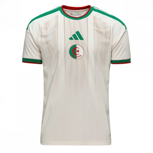 Echipament fotbal Algeria Tricou Acasa Mondial 2026 maneca scurta 1 Echipament fotbal Algeria Tricou Acasa Mondial 2026 maneca scurta