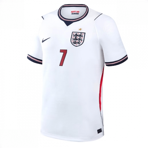 Echipament fotbal Anglia Bukayo Saka #7 Tricou Acasa Mondial 2026 maneca scurta 2 Echipament fotbal Anglia Bukayo Saka #7 Tricou Acasa Mondial 2026 maneca scurta - imagine 2