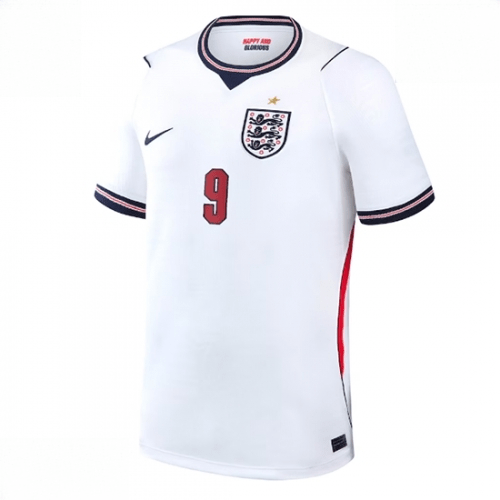 Echipament fotbal Anglia Harry Kane #9 Tricou Acasa Mondial 2026 maneca scurta 2 Echipament fotbal Anglia Harry Kane #9 Tricou Acasa Mondial 2026 maneca scurta - imagine 2