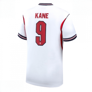 Echipament fotbal Anglia Harry Kane #9 Tricou Acasa Mondial 2026 maneca scurta