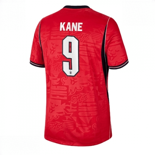 Echipament fotbal Anglia Harry Kane #9 Tricou Deplasare Mondial 2026 maneca scurta 1 Echipament fotbal Anglia Harry Kane #9 Tricou Deplasare Mondial 2026 maneca scurta