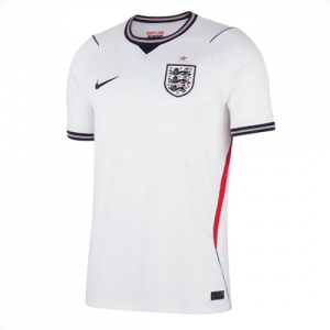 Echipament fotbal Anglia Tricou Acasa Mondial 2026 maneca scurta
