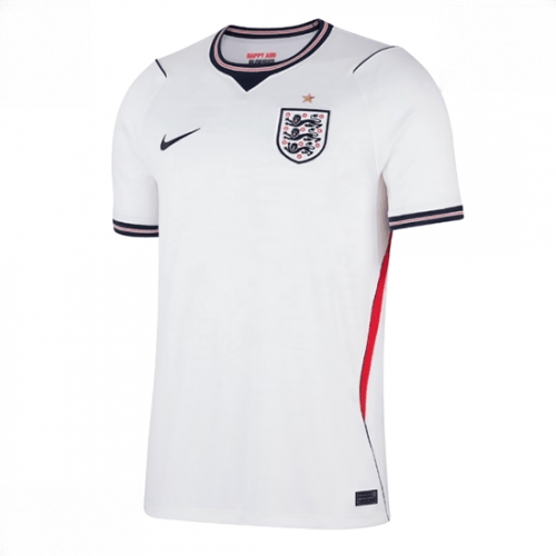 Echipament fotbal Anglia Tricou Acasa Mondial 2026 maneca scurta 1 Echipament fotbal Anglia Tricou Acasa Mondial 2026 maneca scurta