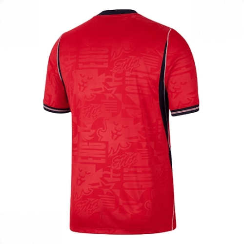 Echipament fotbal Anglia Tricou Deplasare Mondial 2026 maneca scurta 2 Echipament fotbal Anglia Tricou Deplasare Mondial 2026 maneca scurta - imagine 2