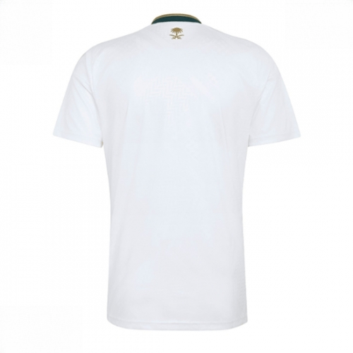 Echipament fotbal Arabia Saudită Tricou Deplasare Mondial 2026 maneca scurta 2 Echipament fotbal Arabia Saudită Tricou Deplasare Mondial 2026 maneca scurta - imagine 2