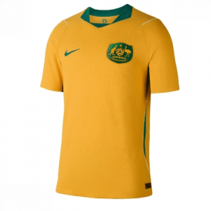 Echipament fotbal Australia Tricou Acasa Mondial 2026 maneca scurta