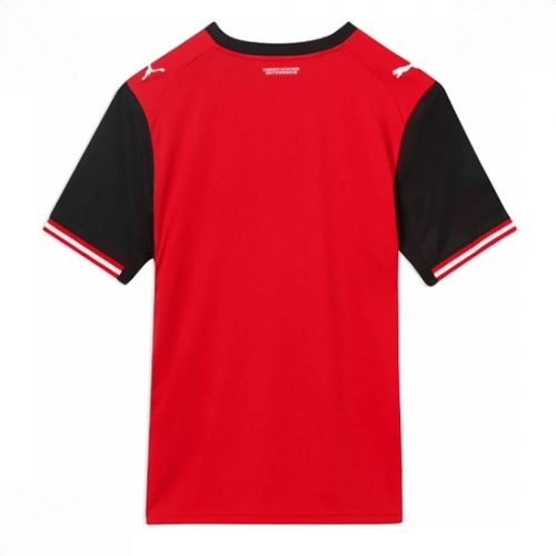 Echipament fotbal Austria Tricou Acasa Mondial 2026 maneca scurta 2 Echipament fotbal Austria Tricou Acasa Mondial 2026 maneca scurta - imagine 2