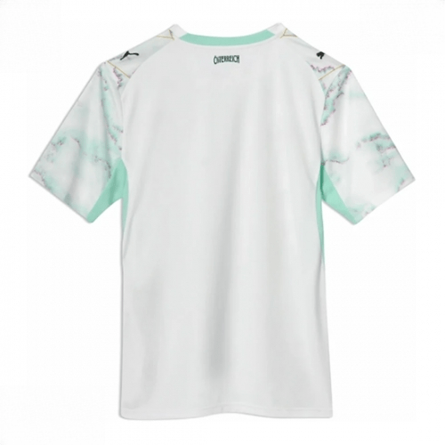 Echipament fotbal Austria Tricou Deplasare Mondial 2026 maneca scurta 2 Echipament fotbal Austria Tricou Deplasare Mondial 2026 maneca scurta - imagine 2