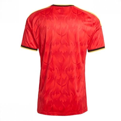 Echipament fotbal Belgia Tricou Acasa Mondial 2026 maneca scurta 2 Echipament fotbal Belgia Tricou Acasa Mondial 2026 maneca scurta - imagine 2