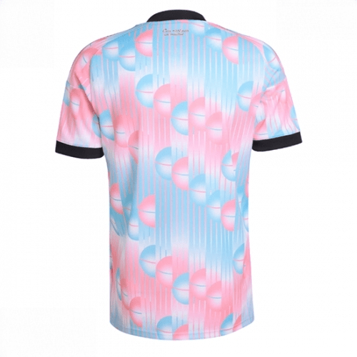 Echipament fotbal Belgia Tricou Deplasare Mondial 2026 maneca scurta 2 Echipament fotbal Belgia Tricou Deplasare Mondial 2026 maneca scurta - imagine 2