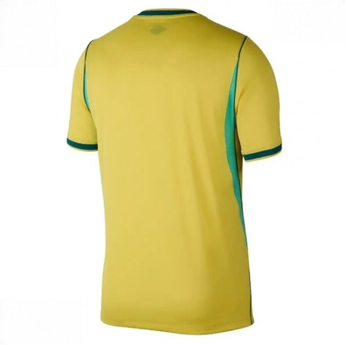 Echipament fotbal Brazilia Tricou Acasa Mondial 2026 maneca scurta 2 Echipament fotbal Brazilia Tricou Acasa Mondial 2026 maneca scurta - imagine 2