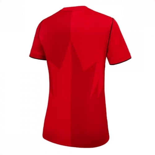 Echipament fotbal Canada Tricou Acasa Mondial 2026 pentru femei maneca scurta 2 Echipament fotbal Canada Tricou Acasa Mondial 2026 pentru femei maneca scurta - imagine 2