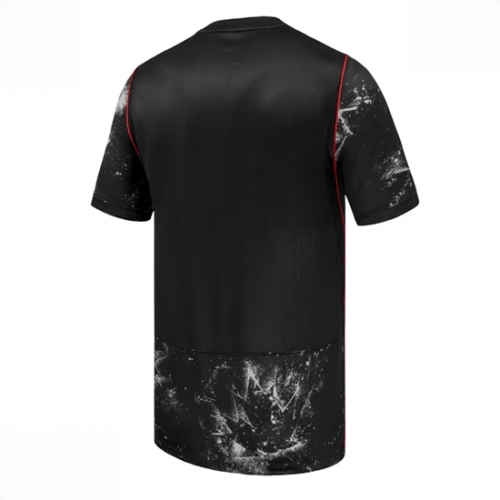 Echipament fotbal Canada Tricou Deplasare Mondial 2026 maneca scurta 2 Echipament fotbal Canada Tricou Deplasare Mondial 2026 maneca scurta - imagine 2